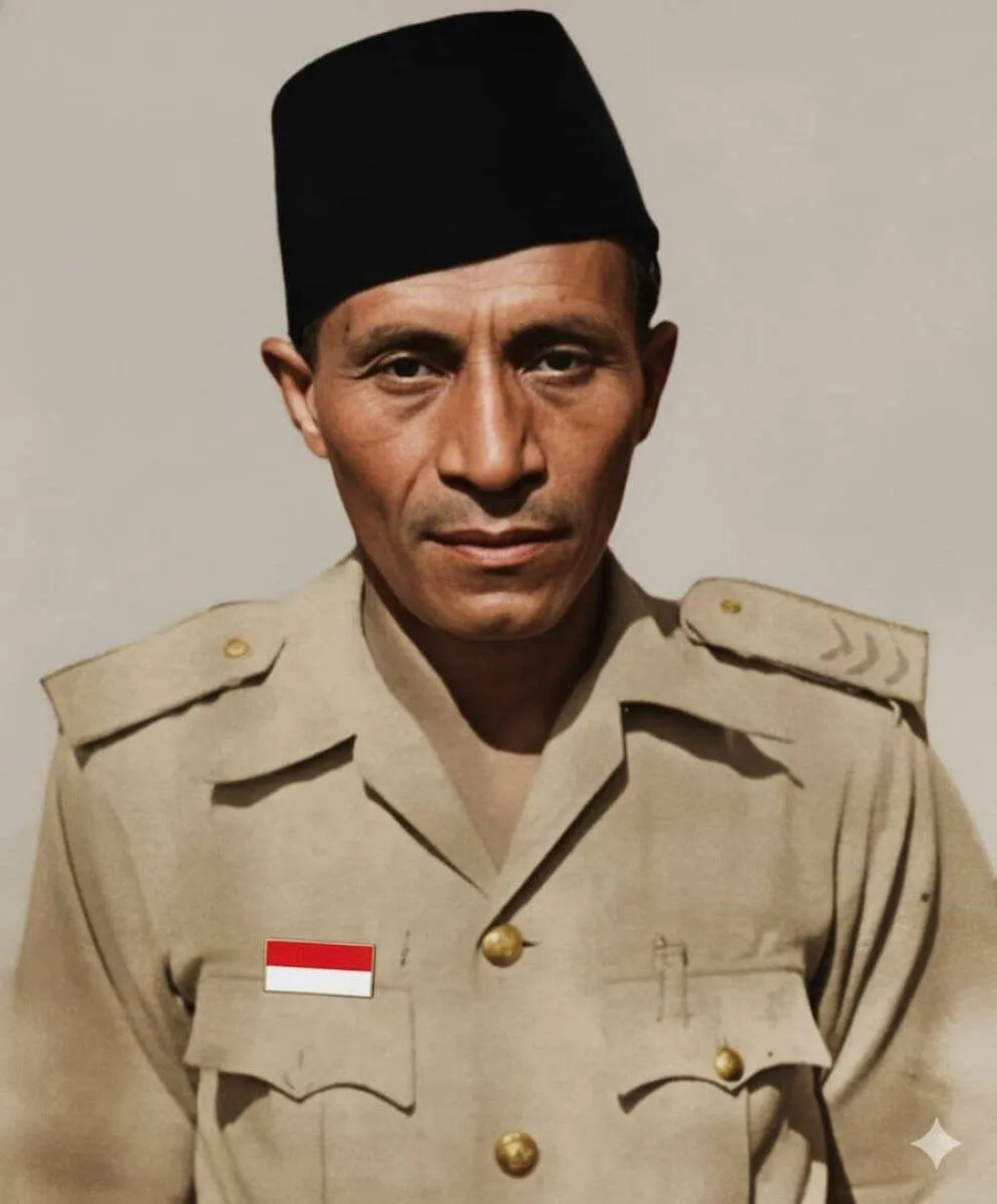 Zainal Abidin Syah Dinyatakan Pahlawan Nasional atas Perjuangan Diplomasi Irian Barat
