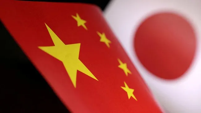 China Batasi Ekspor ke Jepang, Ketegangan Militer Semakin Memanas