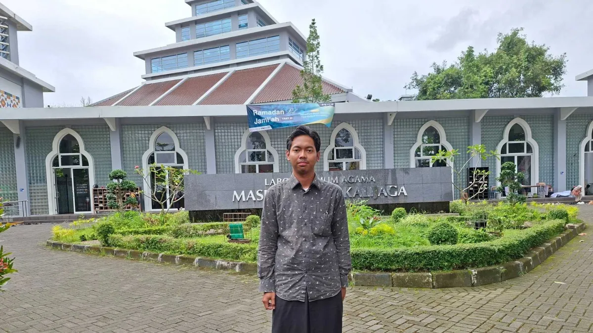 Upaya Aksesibilitas Masjid UIN Sunan Kalijaga bagi Jemaah Difabel