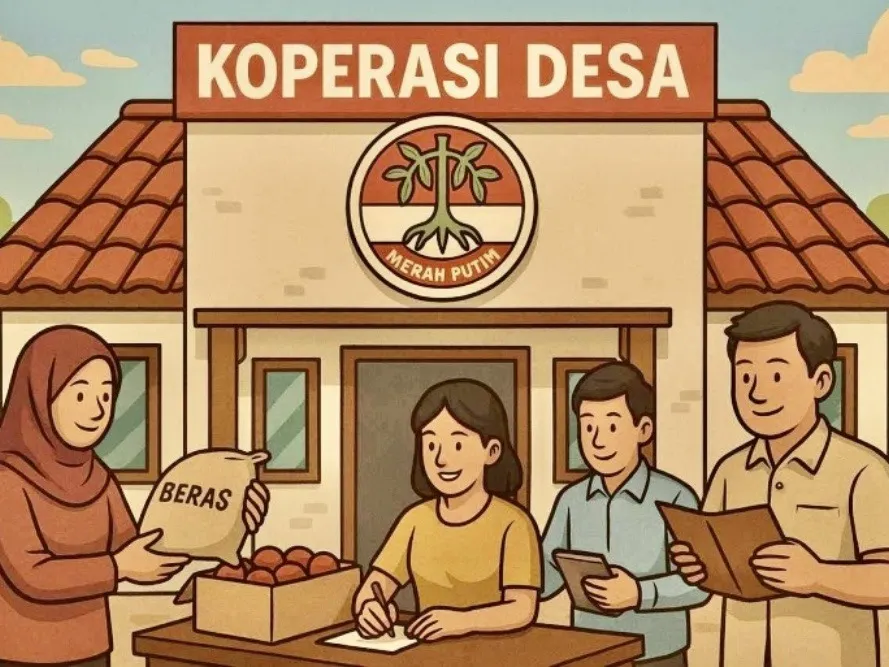 Pentingnya Menjaga Kemandirian Koperasi dari Intervensi Negara