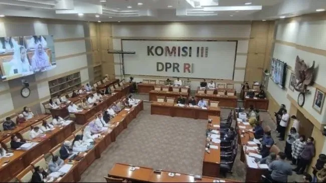 Komisi III DPR Panggil Kajari Batam dan BNN Terkait Kasus ABK Fandi