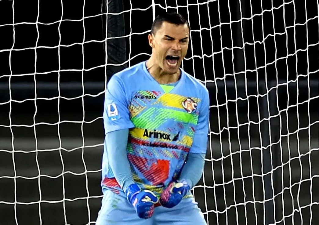 Juventus Bidik Emil Audero sebagai Kiper Cadangan Musim Depan