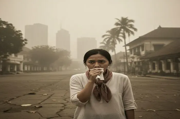 Dampak Serius Pencemaran Udara terhadap Kesehatan dan Lingkungan