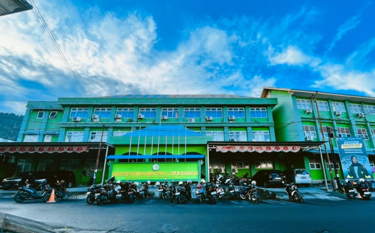 Unismuh Luwuk Resmi Luncurkan Prodi Sistem dan Teknologi Informasi