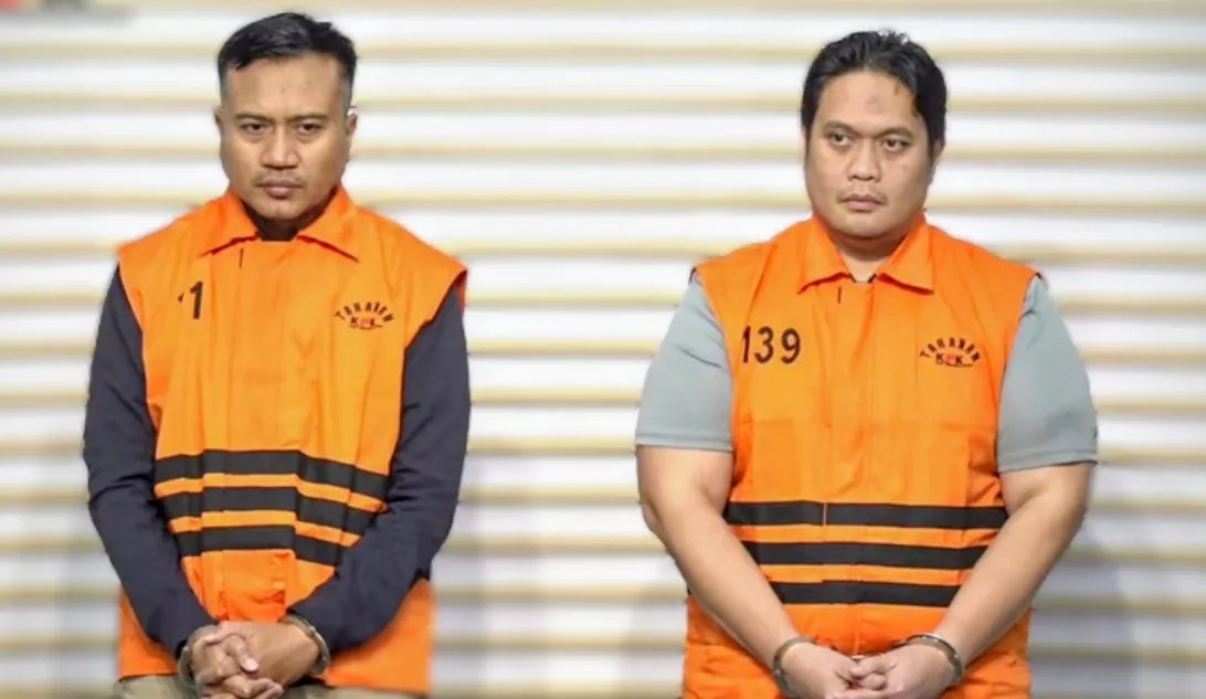 KPK Tegaskan Proses Penetapan Tersangka Kajari HSU Sesuai Hukum