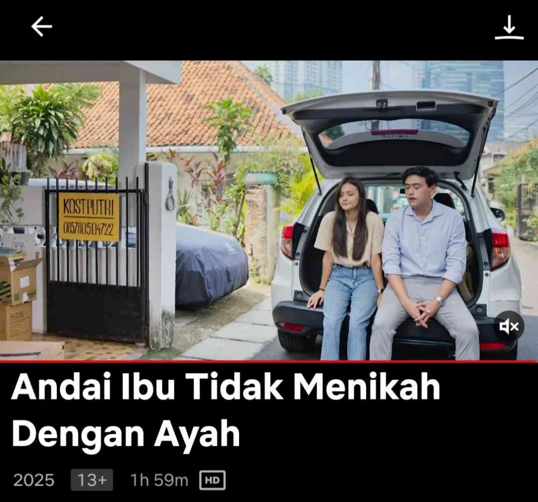 Pelajaran Parenting dari Film 'Andai Ibu Tidak Menikah dengan Ayah'