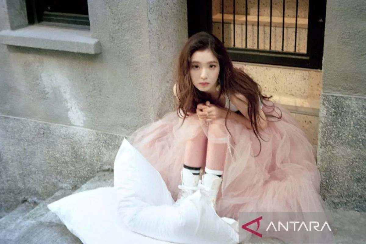 Irene Red Velvet Siap Luncurkan Album Solo Pertama