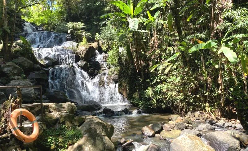 D’Valley Waterfall: Destinasi Wisata Alam yang Menyegarkan di Kabupaten Bandung