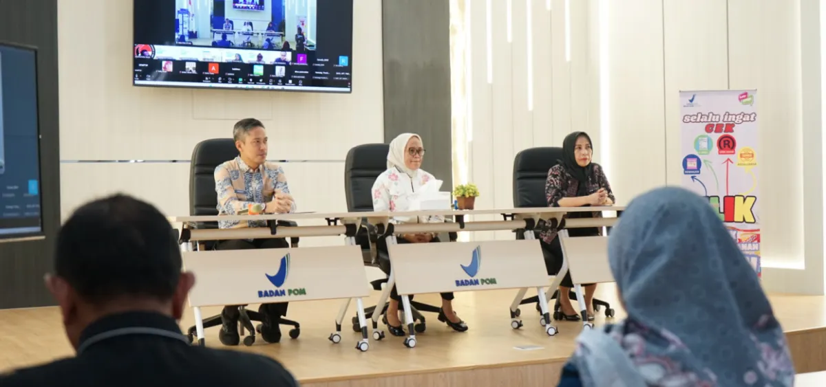 Balai POM Palu Temukan Penjualan Antibiotik Tanpa Resep di Seluruh Apotek