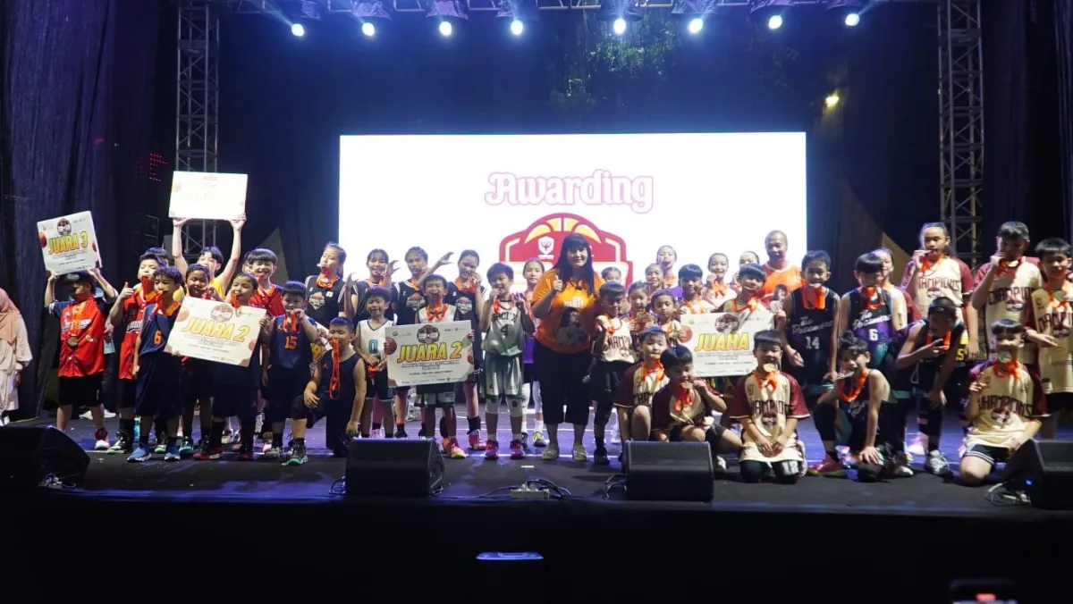 Venom dan Titans Juara di JConnect Ramadan Vaganza 2026