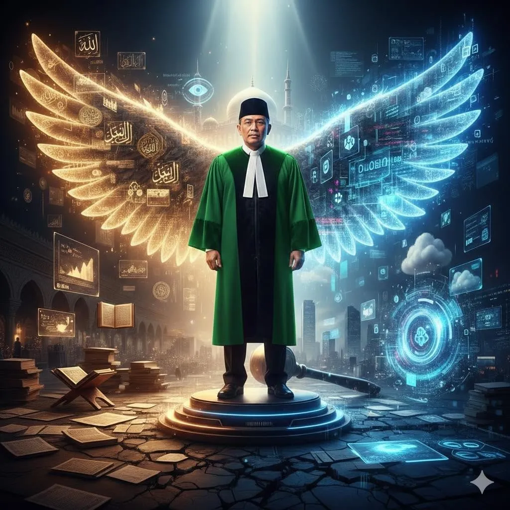Menghadapi Tantangan Digitalisasi dalam Peradilan Ekonomi Syariah
