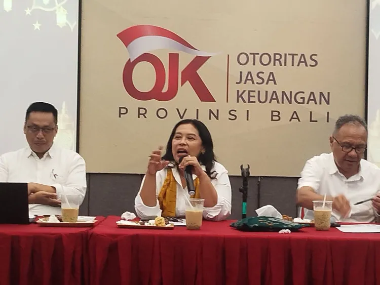 OJK Bali Capai 925 Ribu Peserta dalam Program Edukasi Keuangan 2025