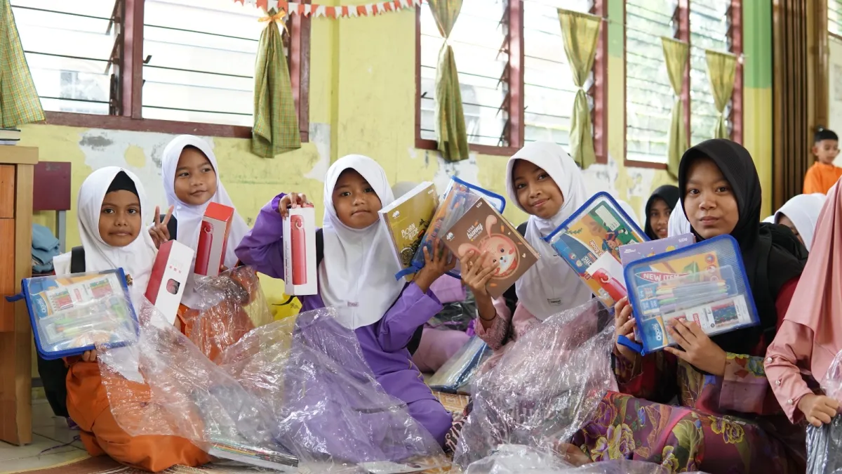 BTN Dukung Pendidikan Anak Melalui Program Danantara