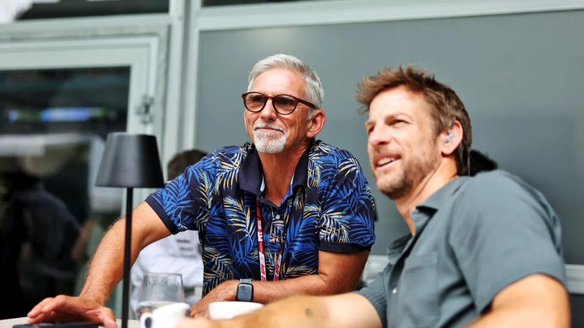 Damon Hill Kembali ke Williams sebagai Duta Setelah 30 Tahun