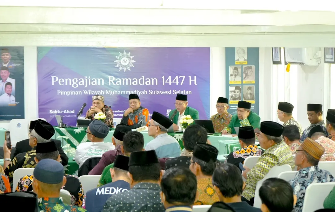 Prof Ambo Asse: Tauhid Sebagai Poros Gerakan Muhammadiyah