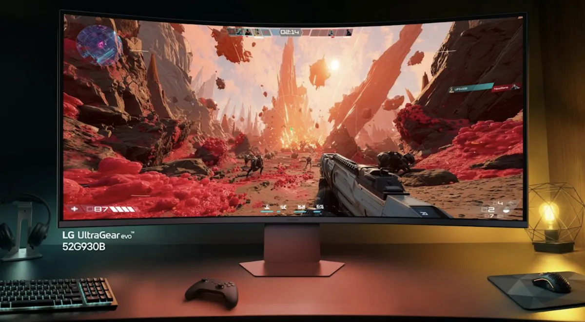 LG Luncurkan Monitor Gaming UltraGear evo G9, Siap Bawa Pengalaman Bioskop ke Rumah