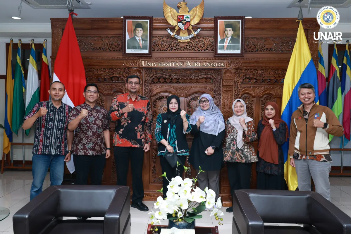 Universitas Jember Tingkatkan Pengelolaan Keuangan Melalui Studi Tiru ke UNAIR