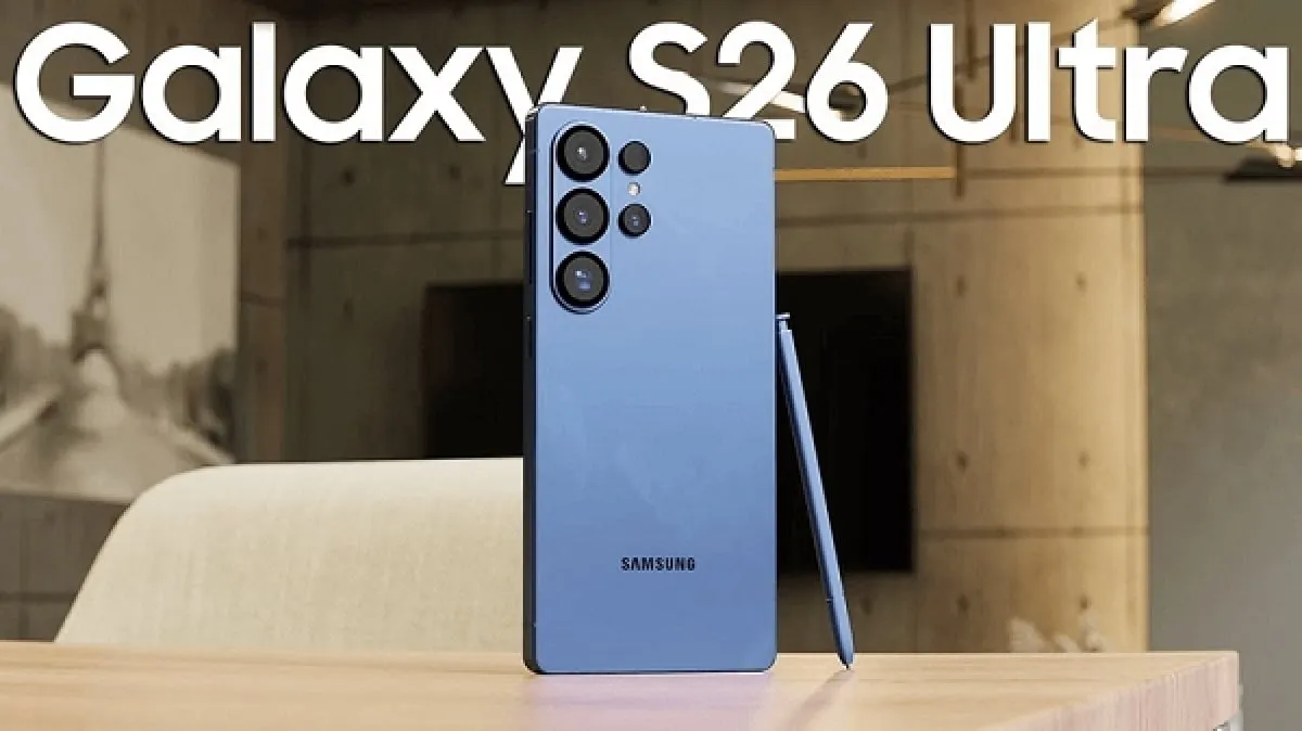 Samsung Luncurkan Galaxy S26 Ultra dengan Teknologi Layar Privasi, Pesaing Tiongkok Ikut Meramaikan