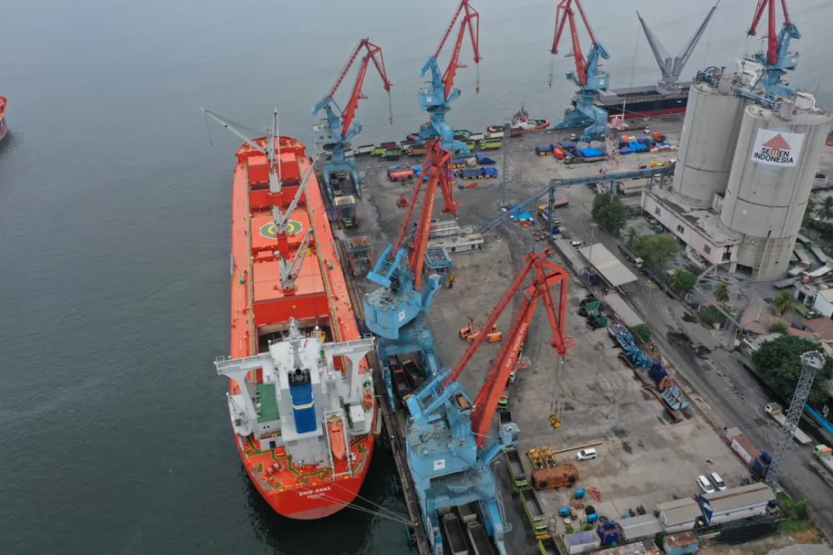 PT Pelabuhan Tanjung Priok Raih Gold Award di LCAP Vision Awards 2024/25