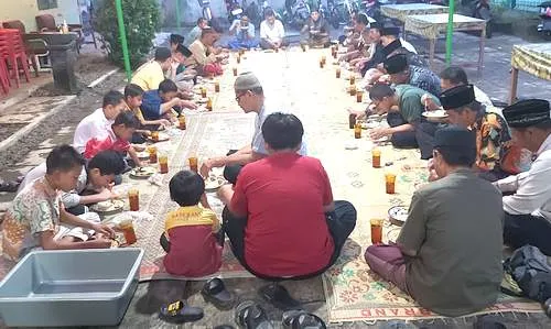 Keutamaan Puasa Ramadhan dan Memakmurkan Masjid di Sukoharjo