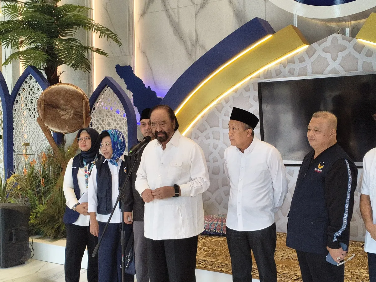Surya Paloh Pertimbangkan Usung Prabowo di Pilpres 2029
