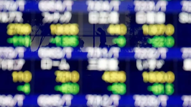 Bursa Asia Mengalami Pelemahan Pasca Penurunan Wall Street