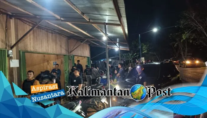 Polres HST Tingkatkan Patroli untuk Jaga Kamtibmas Selama Ramadhan