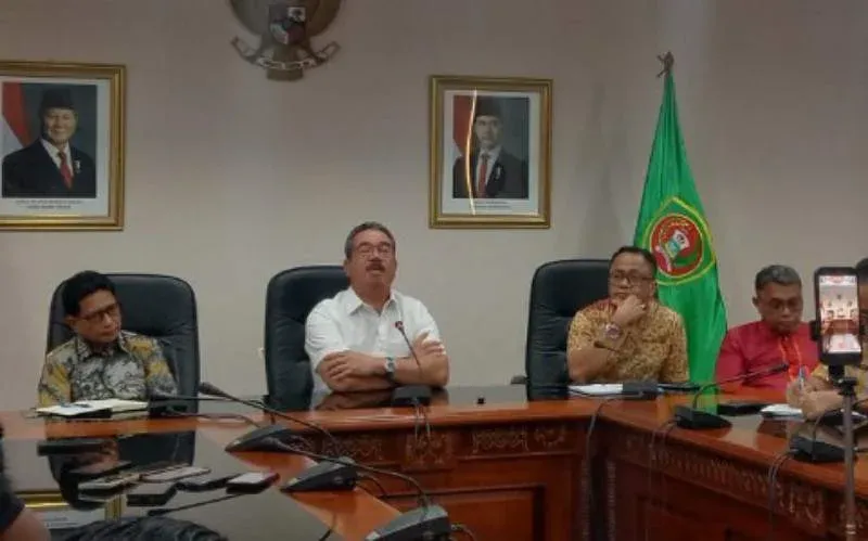 Gubernur Maluku Bantah Tuduhan Gratifikasi dan Siap Tempuh Jalur Hukum