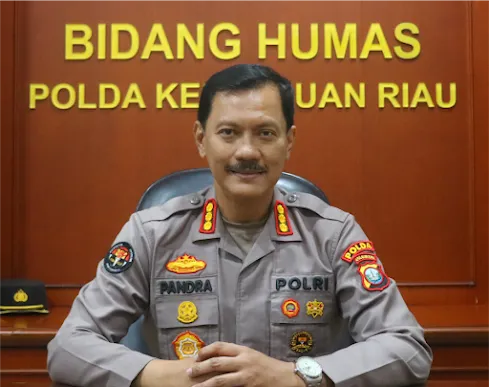 Kapolda Kepri Awasi Penanganan Kasus Pembunuhan Wanita Asal Lampung