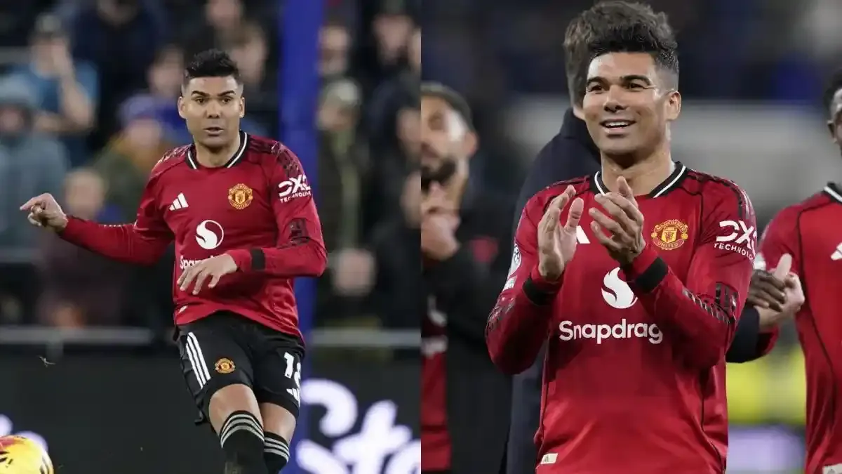 Casemiro Akan Tinggalkan Manchester United, Fokus Karir di Italia