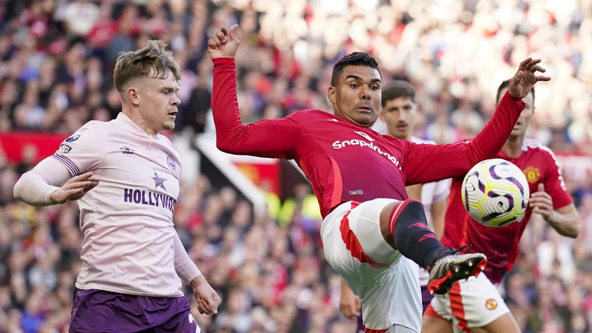 Casemiro Tinggalkan MU, Berencana Teruskan Karier di Italia