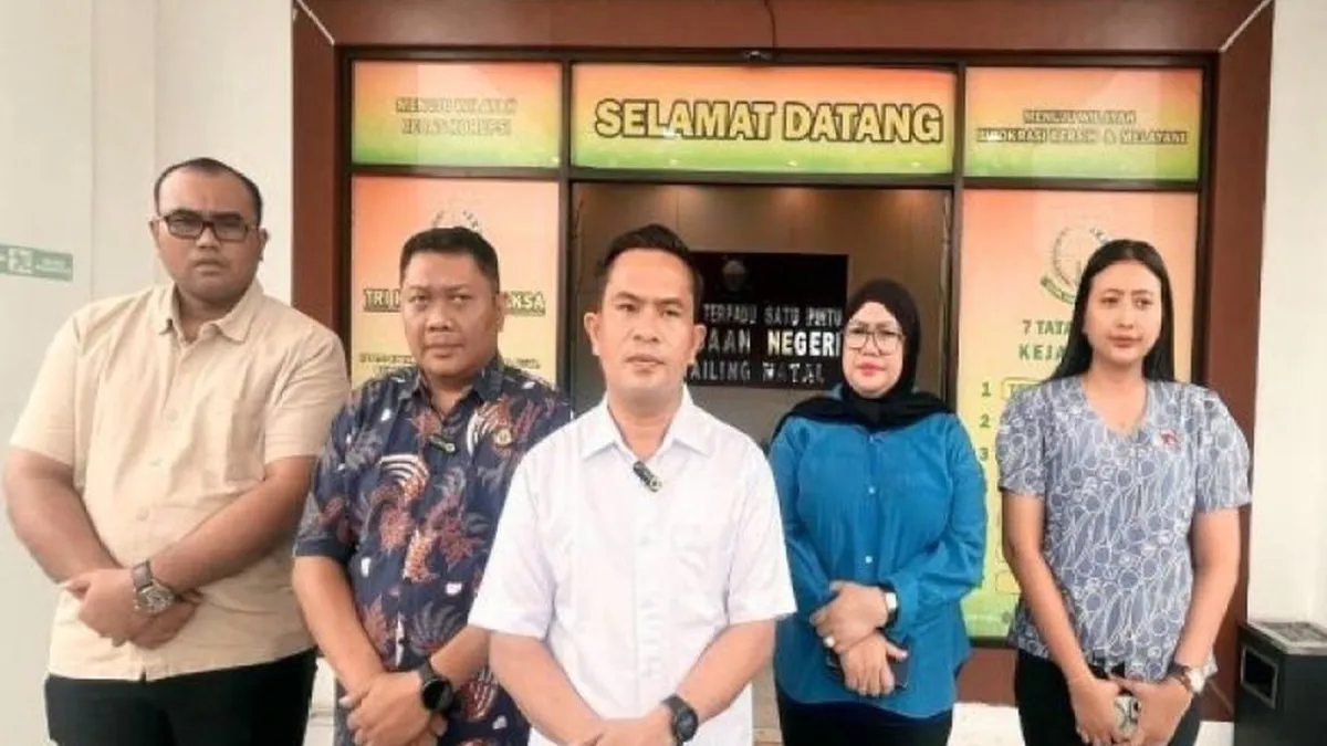 Kejari Madina Tentukan Tersangka Korupsi Smart Village Rugi Negara Rp1,7 M
