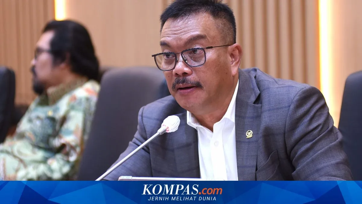 DPR Minta THR Cair H-14 untuk Dukung Kebijakan WFA Saat Lebaran