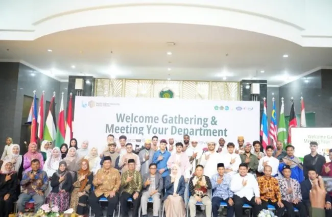 UIN Maliki Malang Dilirik 44 Negara, 702 Pendaftar Internasional Tahun 2026