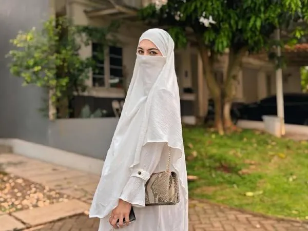 Ratu Rizky Nabila Tanggapi Sebutan Pelakor Syariah dengan Santai