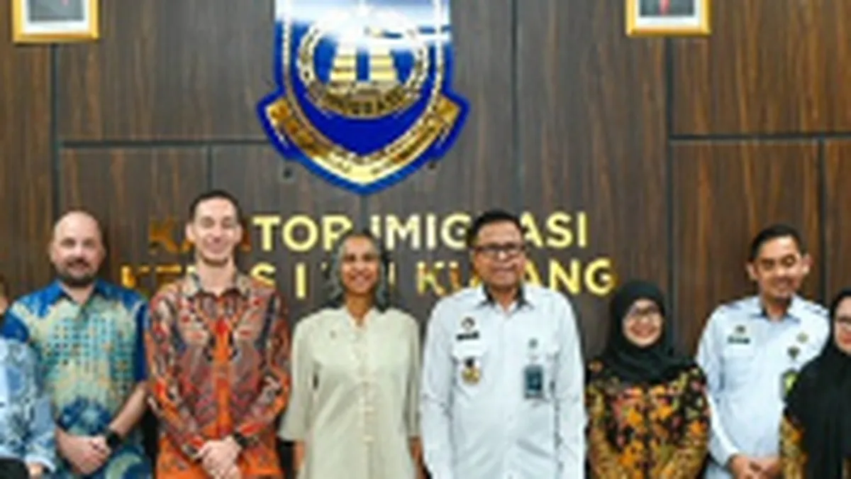 Australia Tingkatkan Kerja Sama Keamanan dan Kesehatan di NTT