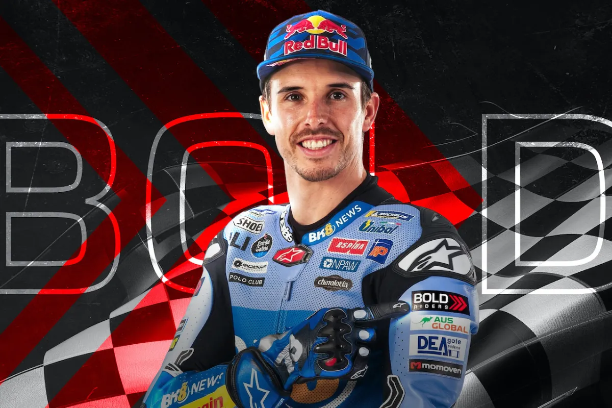 Bold Riders Terus Dukung Gresini Racing di MotoGP 2026