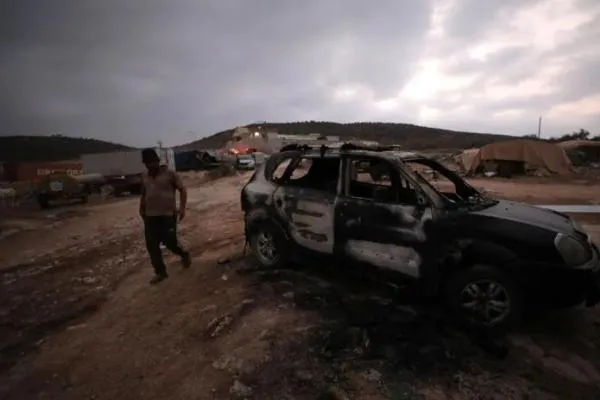 Kekerasan Pemukim Israel Terus Meluas, Properti Warga Palestina Dibakar