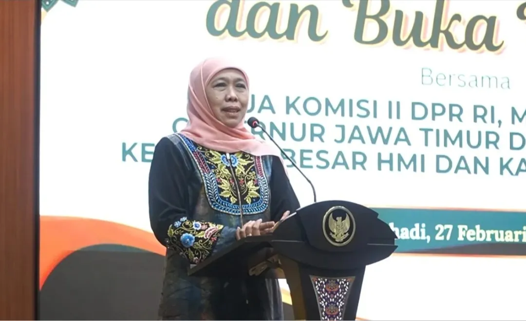 Silaturahmi Ramadan Perkuat Sinergi Pusat-Daerah di Jatim