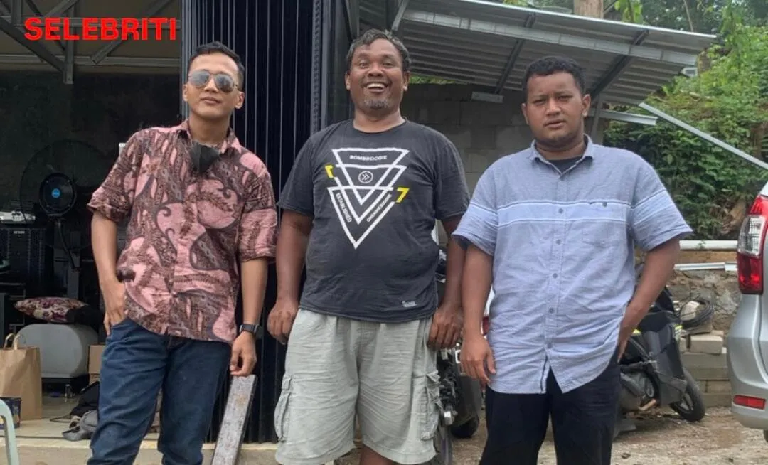 Anggit Wp dan Tarmin Ngaklak Pertemukan Dunia Hiburan dan Konten Kreatif