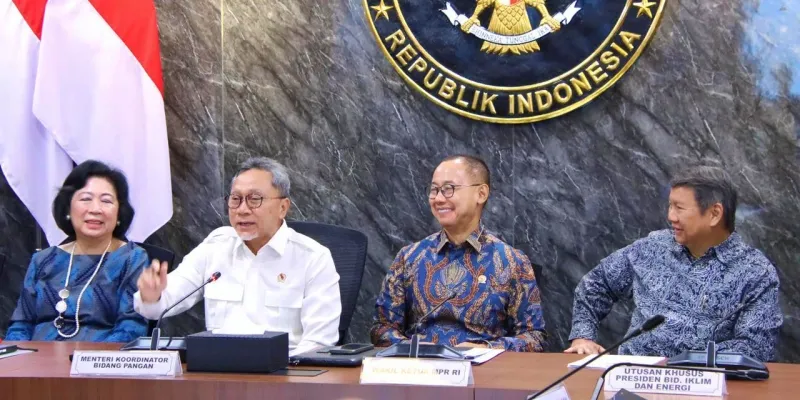 Progres Pengembangan Ekonomi Karbon Indonesia Dinilai Positif