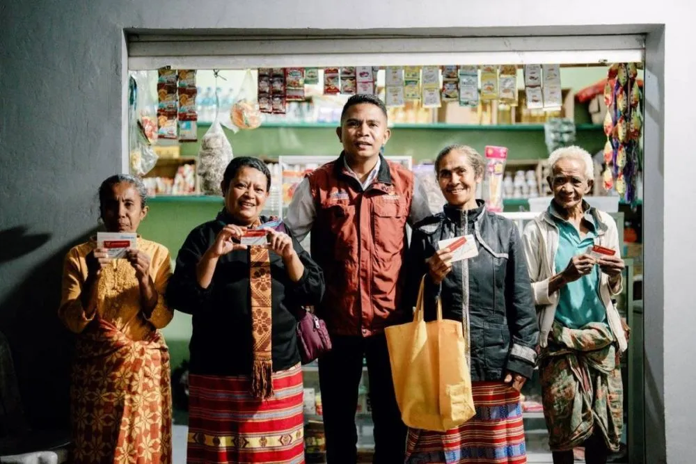 8,9 Juta Keluarga Terima Bansos PKH Jelang Ramadan