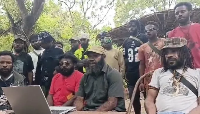 Ledakan di Sekretariat KNPB: Tanda Intimidasi Terhadap Aktivis Papua