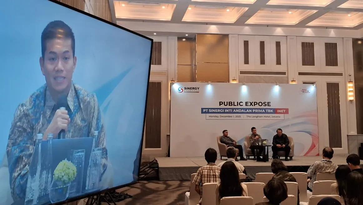 INET Perkuat Infrastruktur Digital dengan Akuisisi THC