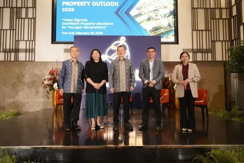 Sinar Mas Land Prediksi Pertumbuhan Solid Pasar Properti di 2026