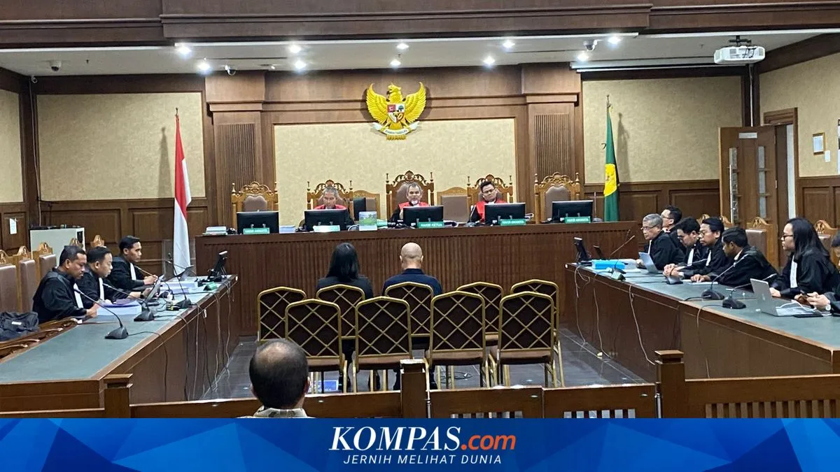 Ary Gadun FM: Saya Bukan Perampok Uang Negara, Saya Penyuap