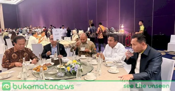Bupati Luwu Utara Bahas Pembangunan Daerah dalam Rapat APKASI di Jakarta