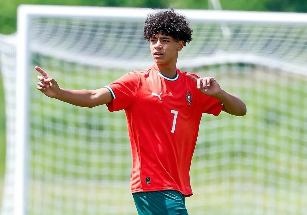 Cristiano Ronaldo Jr. Berlatih di Real Madrid, Peluang Bergabung dengan Akademi Masih Tertunda