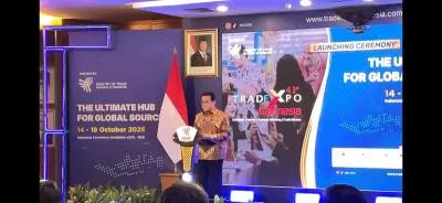 Ekspor Indonesia Tumbuh 6,15% dan Surplus 68 Bulan Berturut-turut, Target TEI 2026 Ambisius