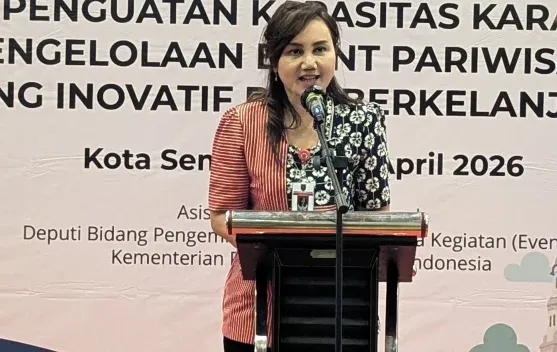 Tiga Event Semarang Masuk Agenda Nasional Karisma Event Nusantara